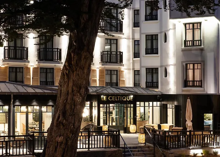 Le Celtique&SpaSpa Hotel