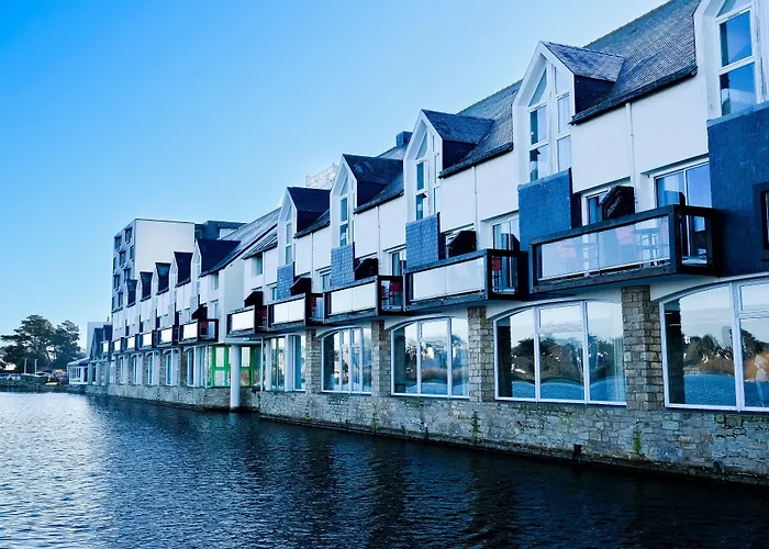 & Spa - Thalazur CarnacSpa Hotel